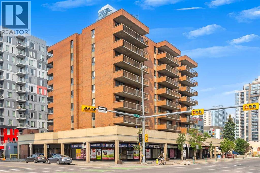 Apartment for Sale in 503, 1240 12 Avenue SW|Calgary, Alberta T3C0P3 2