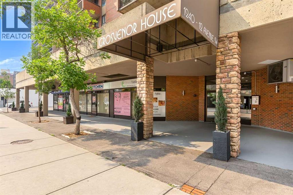 Apartment for Sale in 503, 1240 12 Avenue SW|Calgary, Alberta T3C0P3 3