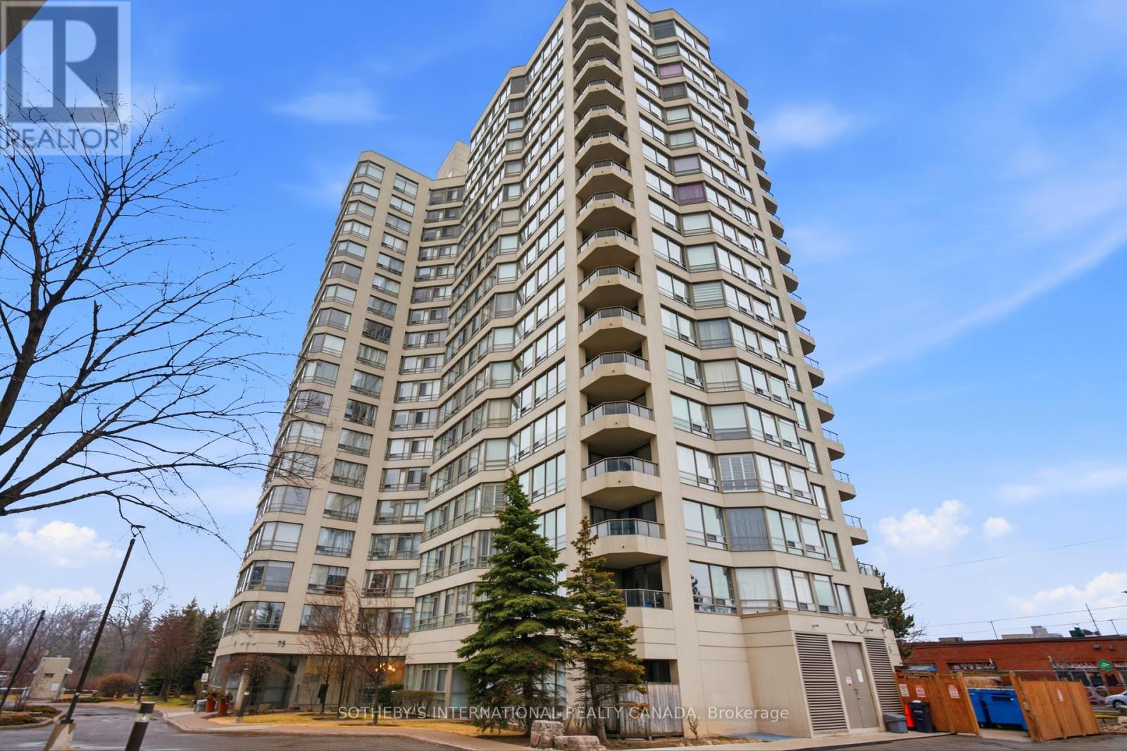 For sale: 1609 - 75 KING STREET E, Mississauga (Cooksville), Ontario ...
