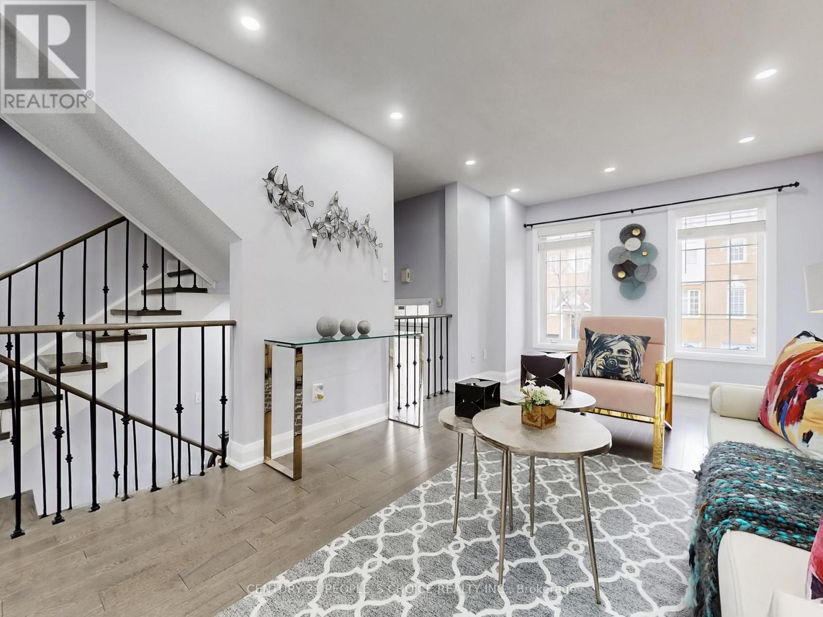 Row / Townhouse for Sale in 42 - 1480 BRITANNIA ROAD W|Mississauga (East Credit), Ontario L5V2K4 5