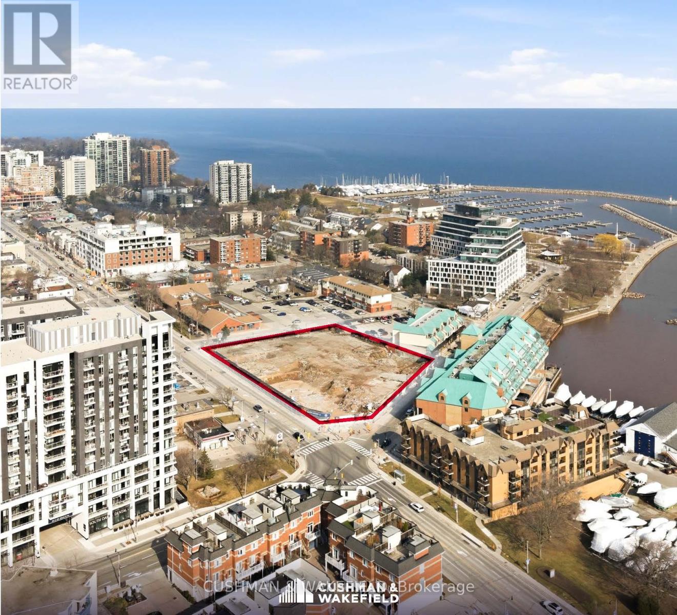 For sale: 2432-2452 LAKESHORE RD & 77, 87, & 93 BRONTE ROAD, Oakville ...