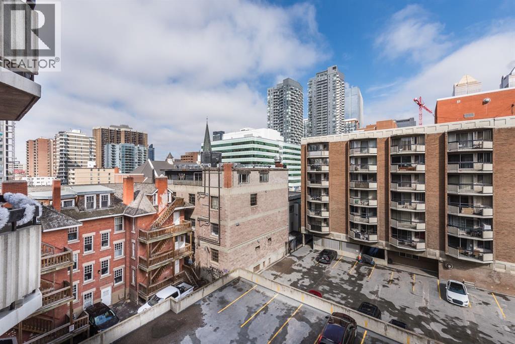 Apartment for Sale in 506, 340 14 Avenue SW|Calgary, Alberta T2R1H4 2