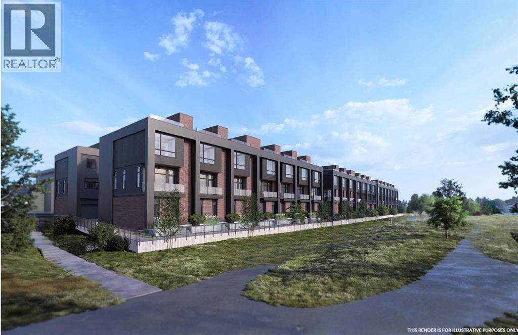 Row / Townhouse for Sale in 108, 150 Lebel Crescent NW|Calgary, Alberta T3A0B1