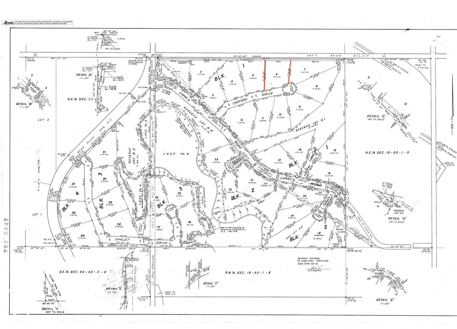 #6 53333 RGE ROAD 20