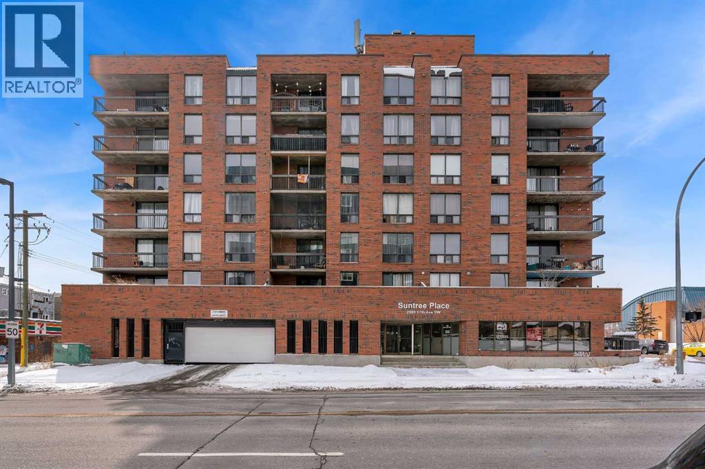 Apartment for Sale in 602, 2909 17 Avenue SW|Calgary, Alberta T3E0B1 2