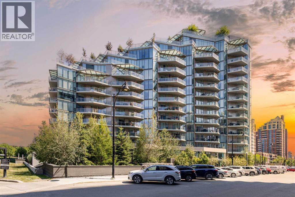 Apartment for Sale in 508, 738 1 Avenue SW|Calgary, Alberta T2P5G8