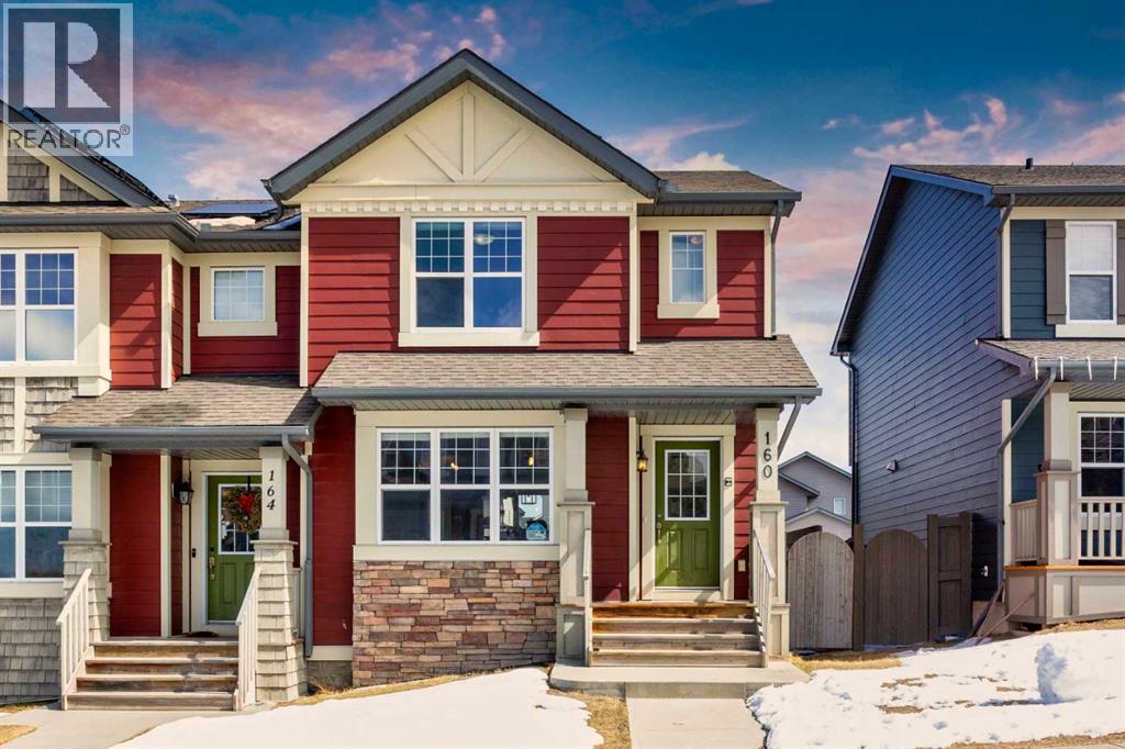 Duplex for Sale in 160 Panamount Way NW|Calgary, Alberta T3K0P7 2