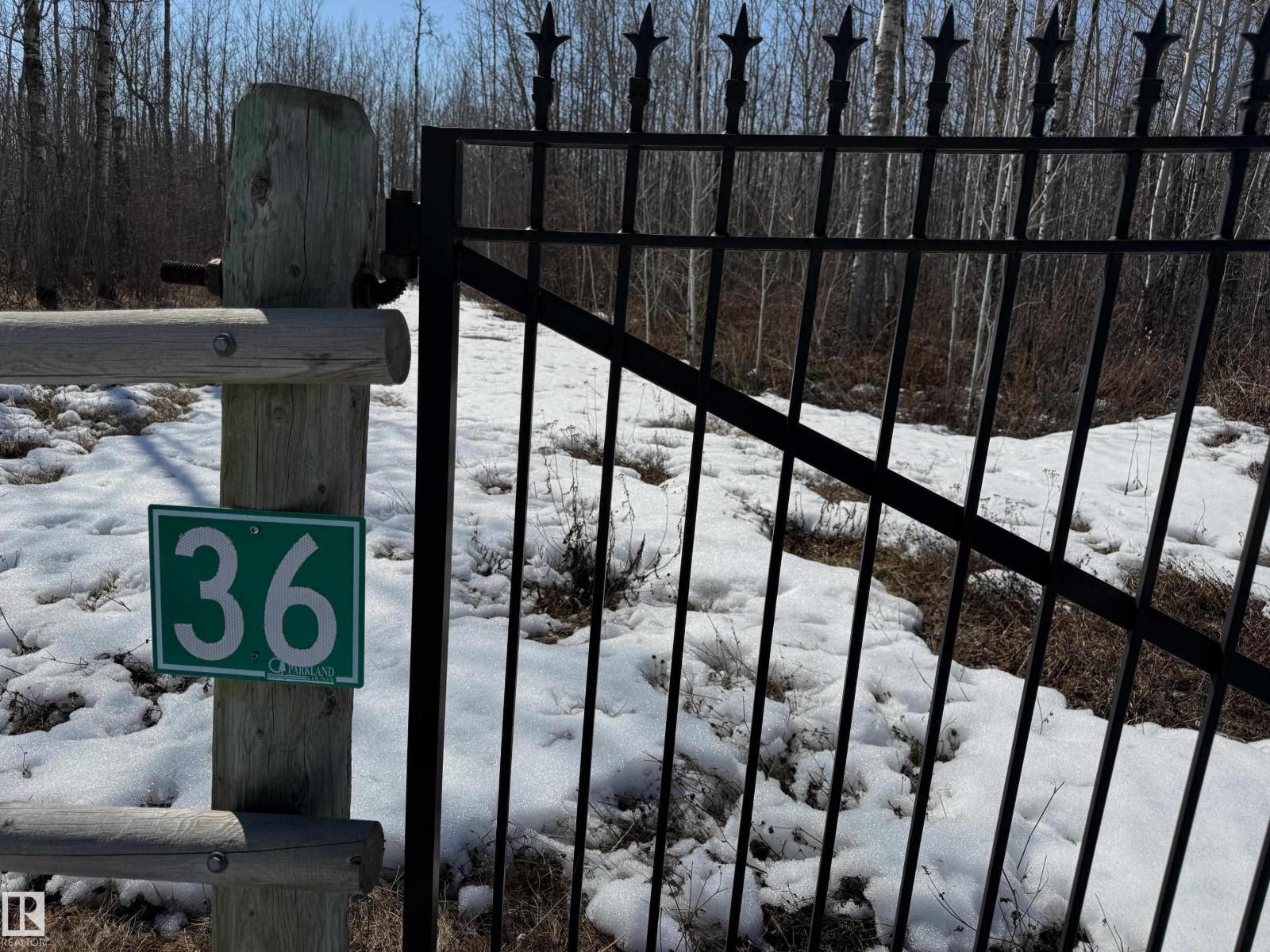 #36 50412 RGE ROAD 275