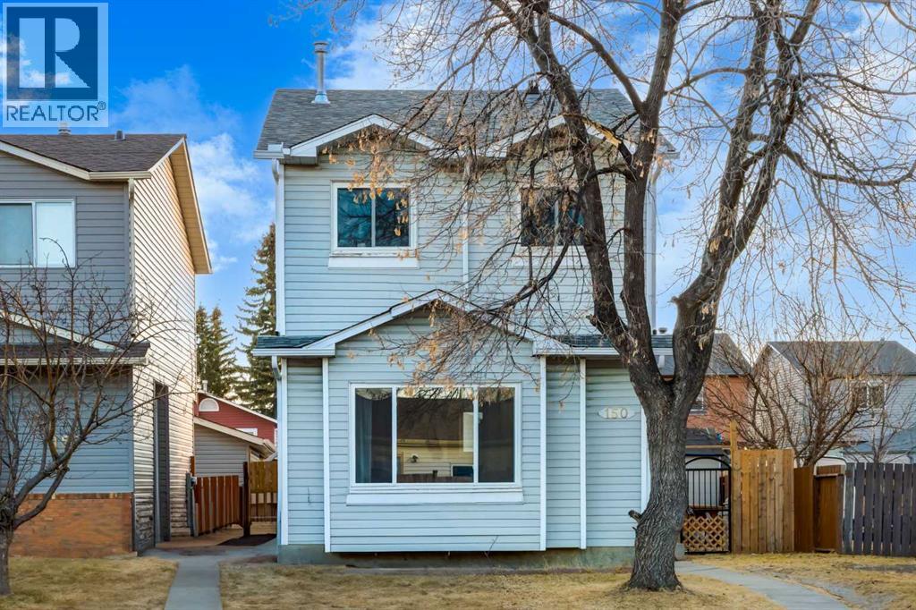 House for Sale in 150 Martinbrook Road NE|Calgary, Alberta T3J3E3