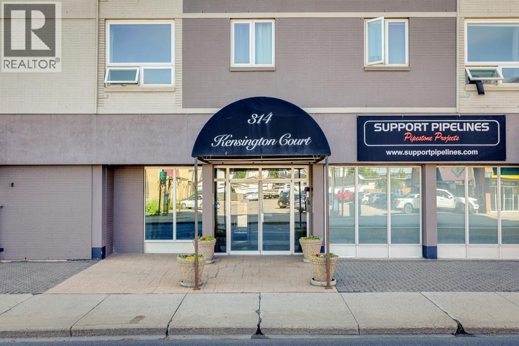 Apartment for Sale in 302, 314 14 Street NW|Calgary, Alberta T2N1Z8 2