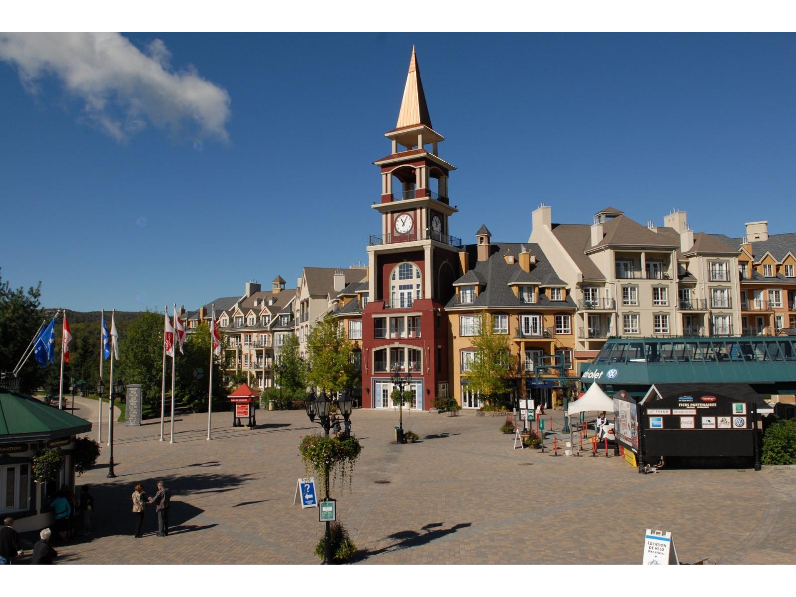 151 Ch. du Curé-Deslauriers, #332, Mont-Tremblant, Quebec J8E1T1