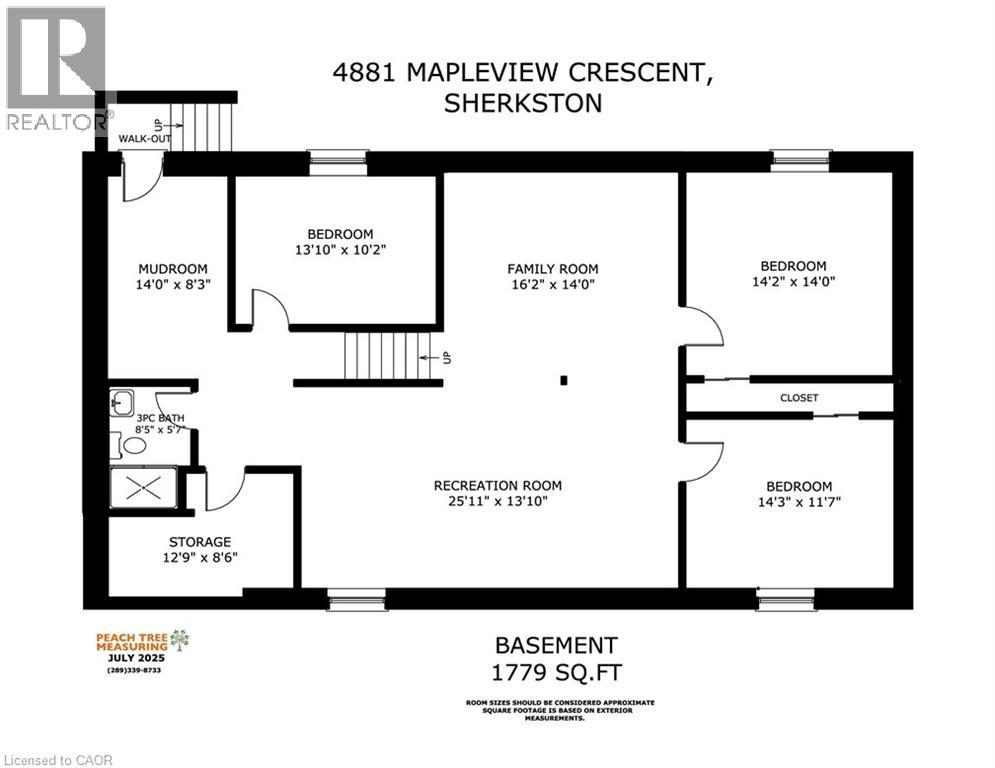 For sale: 4881 MAPLEVIEW Crescent, Port Colborne, Ontario L0S1R0