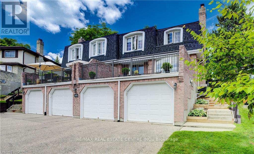 4 - 493 BEECHWOOD DRIVE, Waterloo, Ontario N2T1H8
