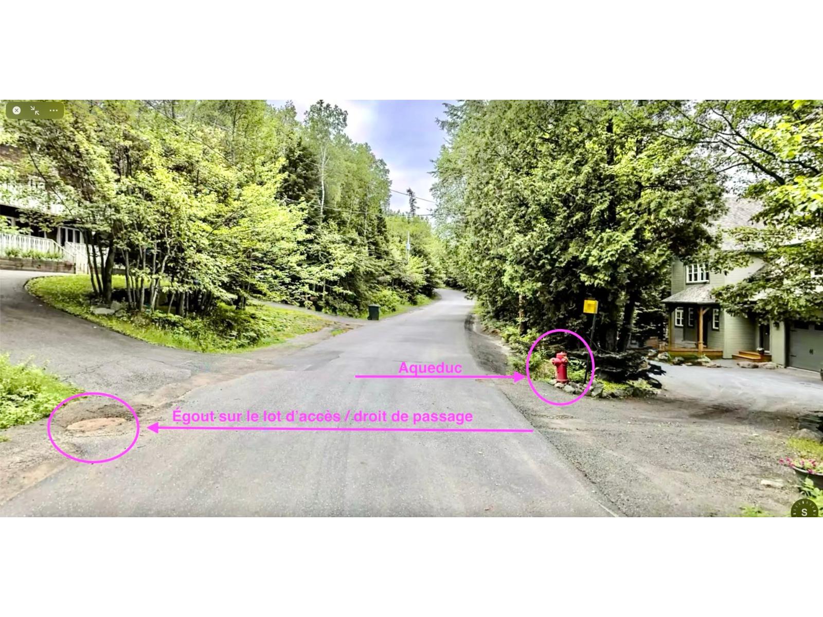 Rue du Mont-Blanc, Sainte-Adèle, Quebec J8B2Z8