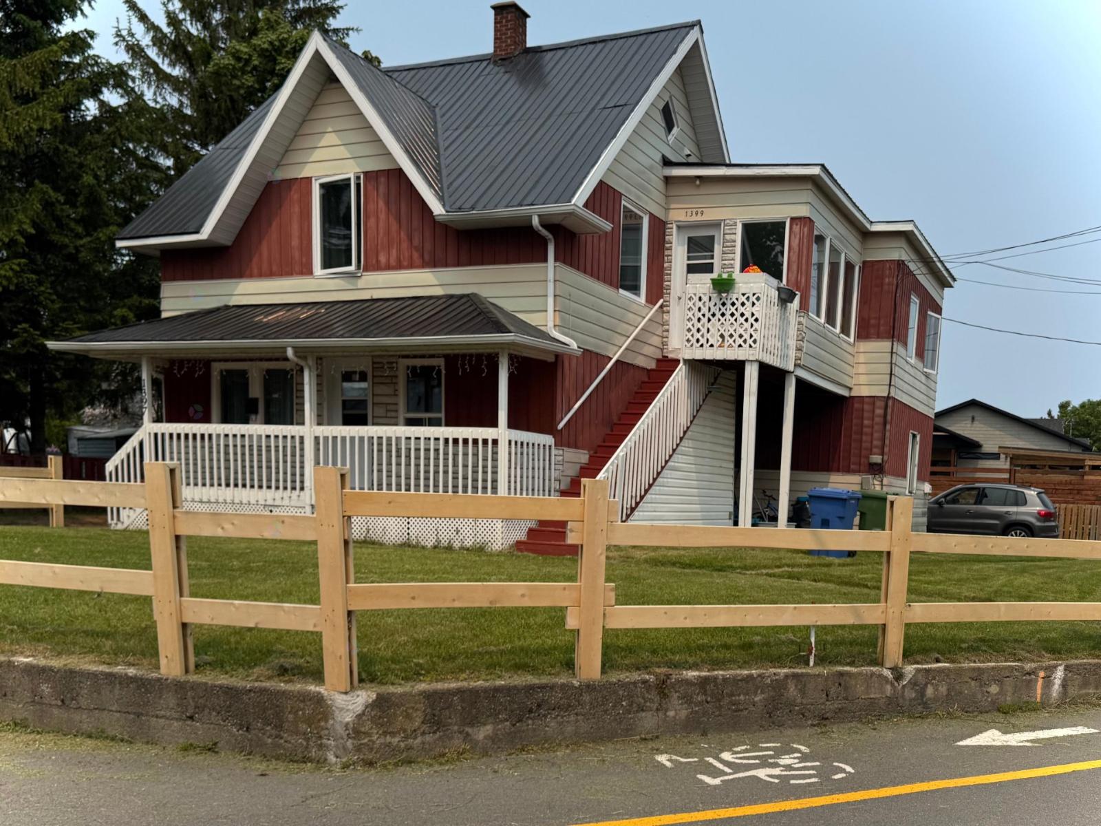 1397-1399 Rue Poirier, Mont-Joli, Quebec G5H3G5
