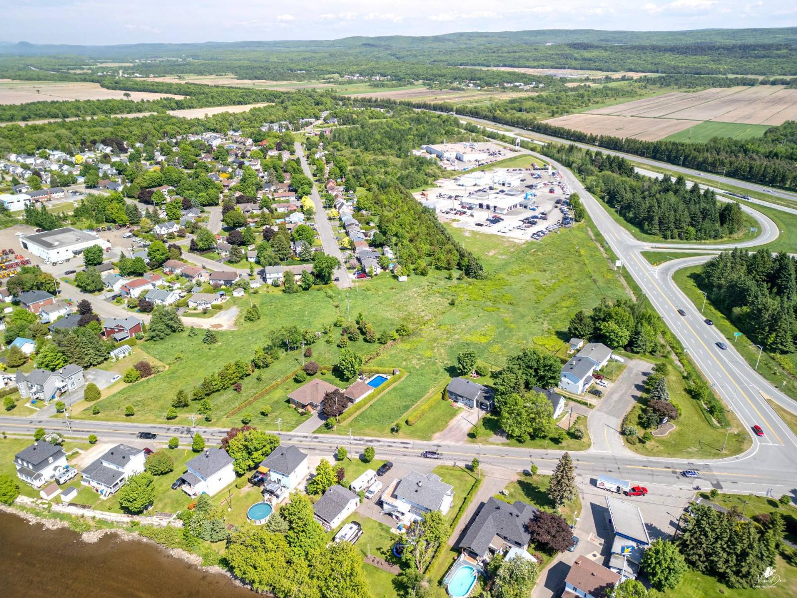 Av. St-David, Montmagny, Quebec G5V4P9