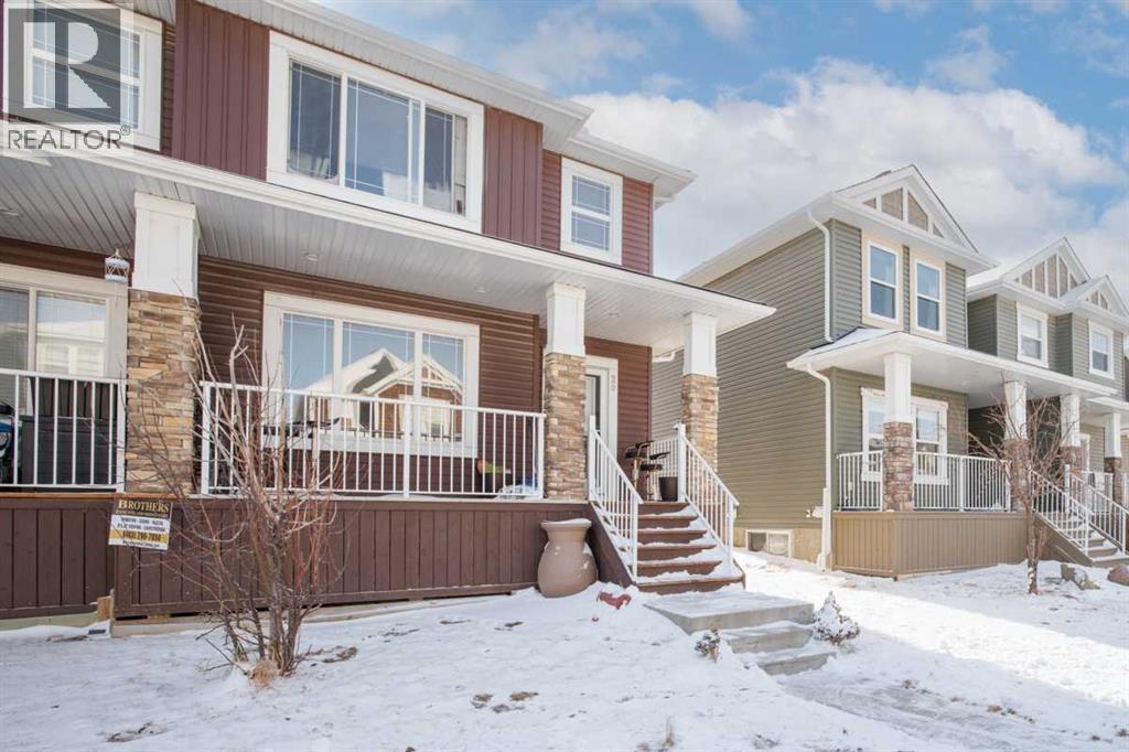 Duplex for Sale in 29 Redstone Common NE|Calgary, Alberta T3N0K3 2