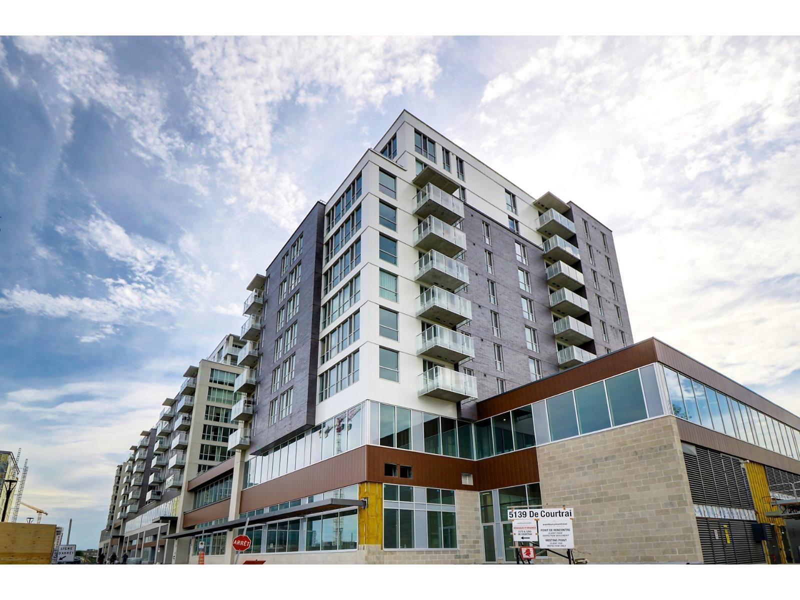 5175 Av. de Courtrai, #408, Montréal (Côte-des-Neiges/Notre-Dame-de-Grâce), Quebec H3W0A9