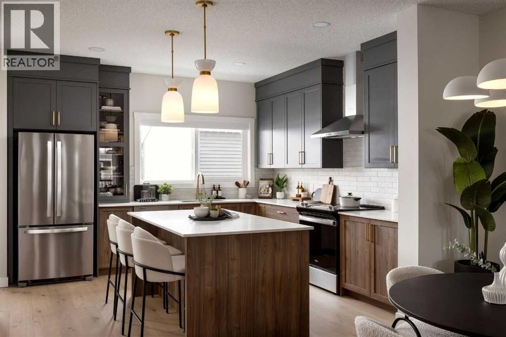 Duplex for Sale in 317 Creekside Drive SW|Calgary, Alberta T2X6L1 2