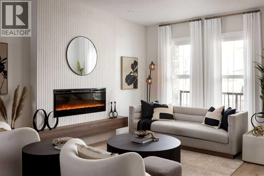 Duplex for Sale in 317 Creekside Drive SW|Calgary, Alberta T2X6L1 4