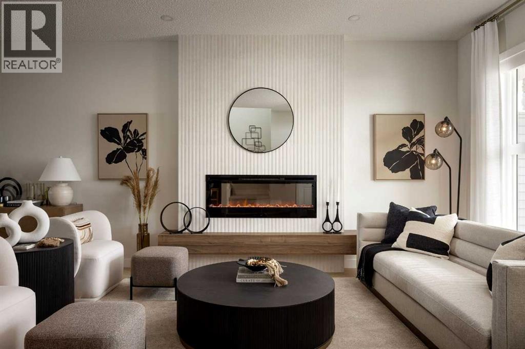 Duplex for Sale in 317 Creekside Drive SW|Calgary, Alberta T2X6L1 5