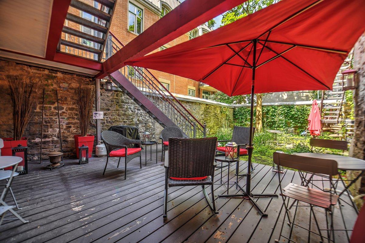 28 Rue Ste-Famille, #SS1, Québec (La Cité-Limoilou), Quebec G1R4L1