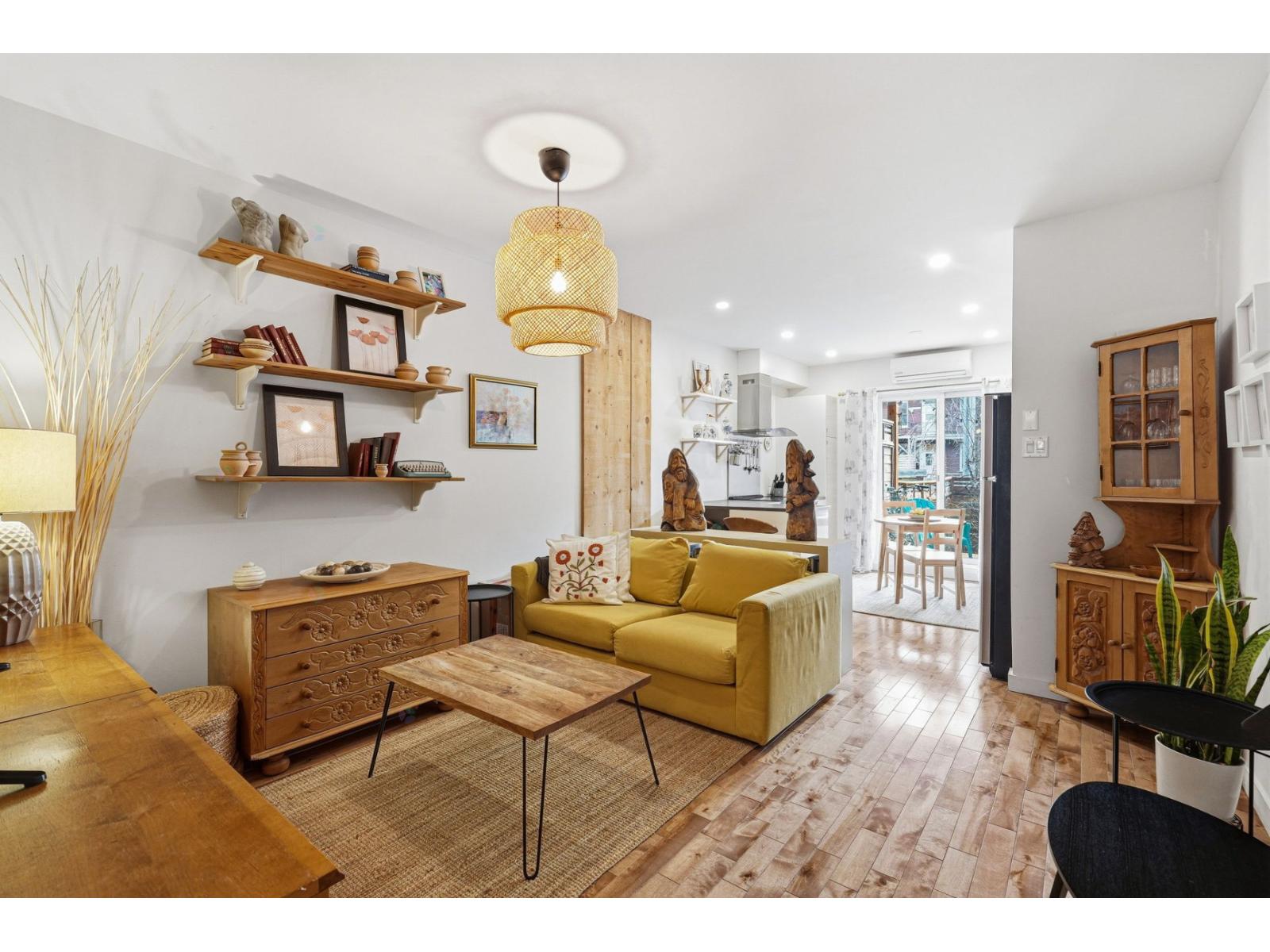 2346 Av. Letourneux, Montréal (Mercier/Hochelaga-Maisonneuve), Quebec H2V2P2