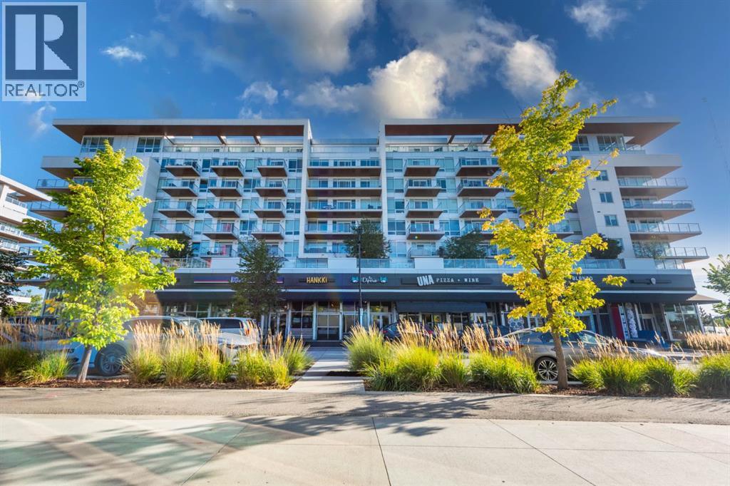 Apartment for Sale in 516, 8505 Broadcast Avenue SW|Calgary, Alberta T3H6B5