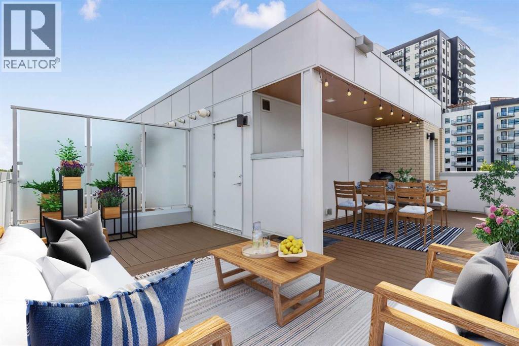 Row / Townhouse for Sale in 4060 Kovitz Lane NW|Calgary, Alberta T3B6H3