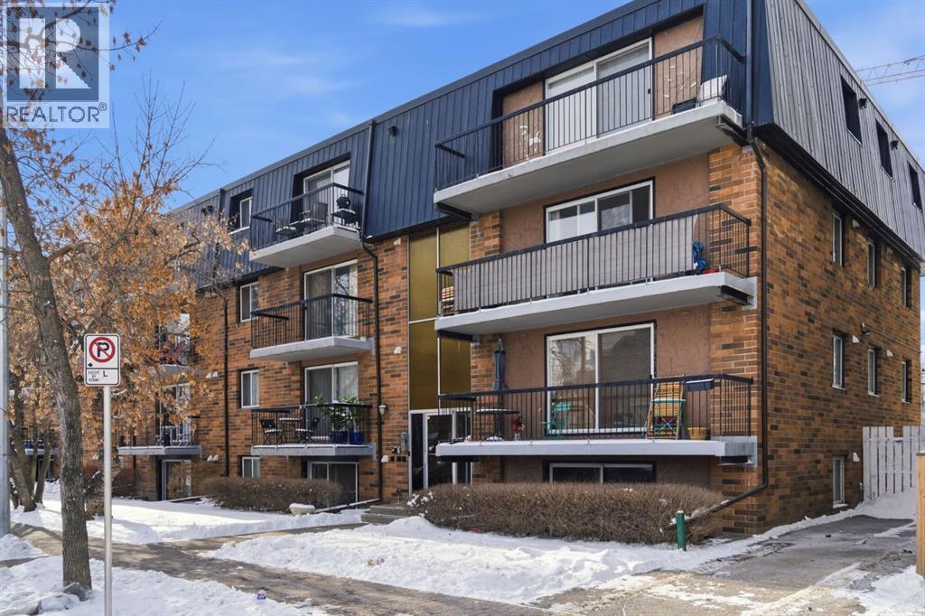 Apartment for Sale in 103, 315 9A Street NW|Calgary, Alberta T2N1T7 2
