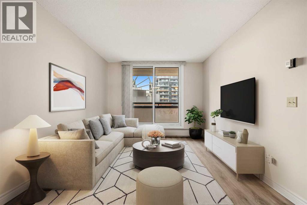 Apartment for Sale in 1209, 738 3 Avenue SW|Calgary, Alberta T2P0G7 3