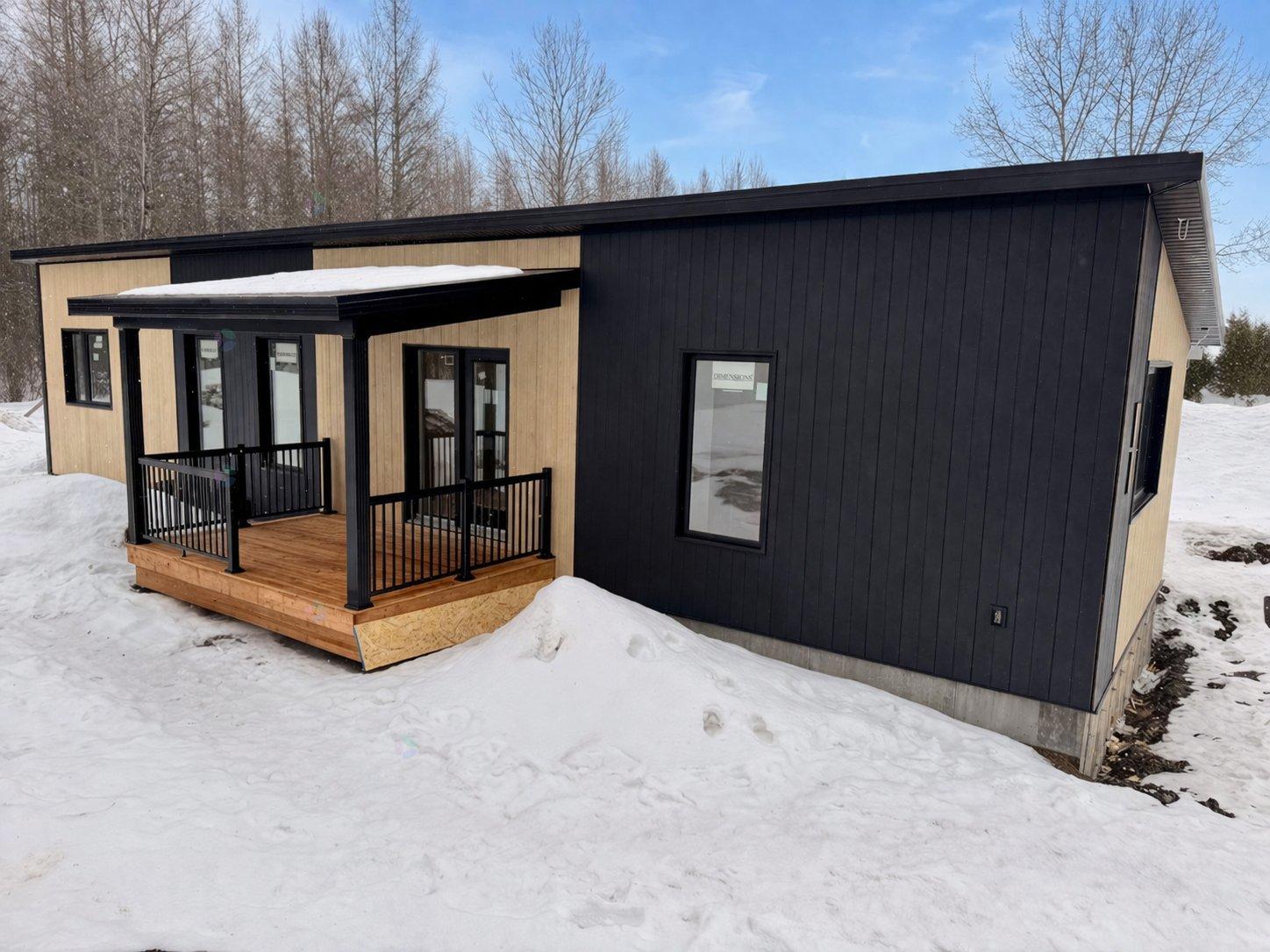 125 Rue de l'Alizé, Saint-Honoré, Quebec G0V1L0
