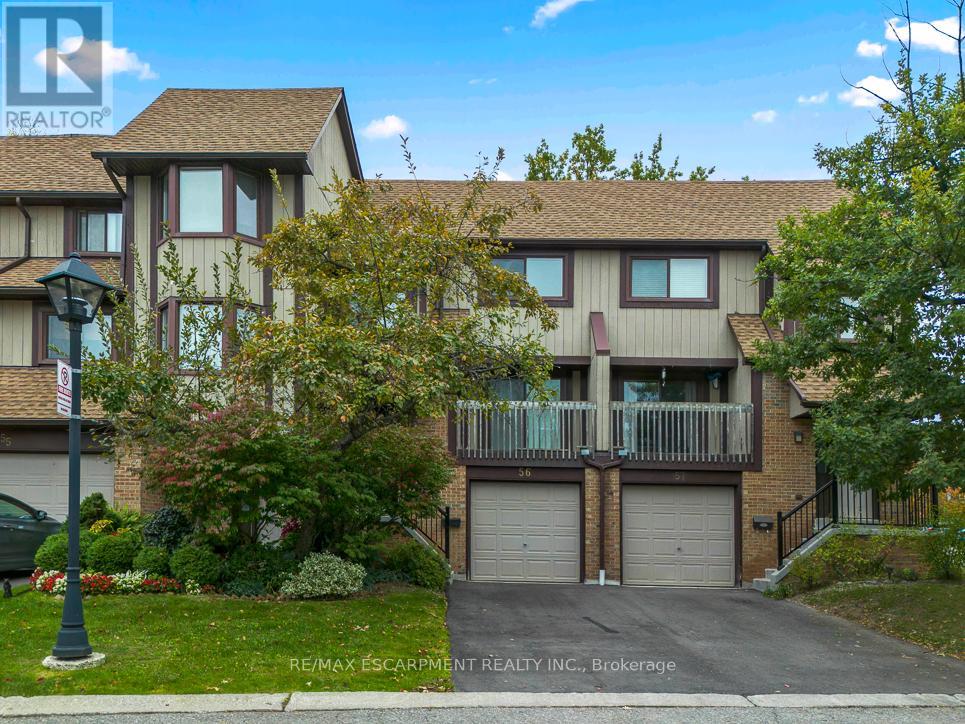 Row / Townhouse for Sale in 56 - 6780 FORMENTERA AVENUE|Mississauga (Meadowvale), Ontario L5N2L1