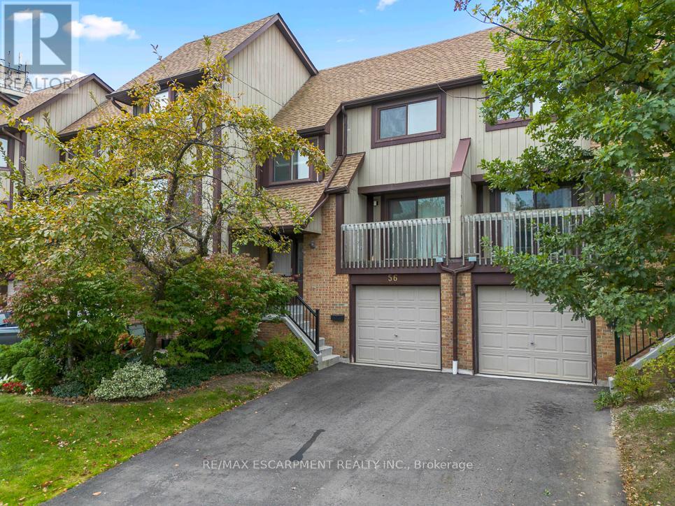 Row / Townhouse for Sale in 56 - 6780 FORMENTERA AVENUE|Mississauga (Meadowvale), Ontario L5N2L1 2