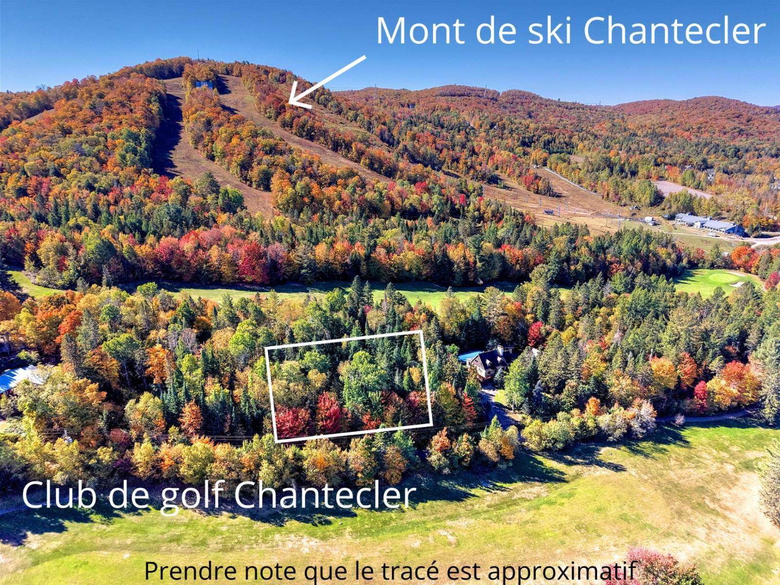 Ch. du Club, Sainte-Adèle, Quebec J6Y1X2