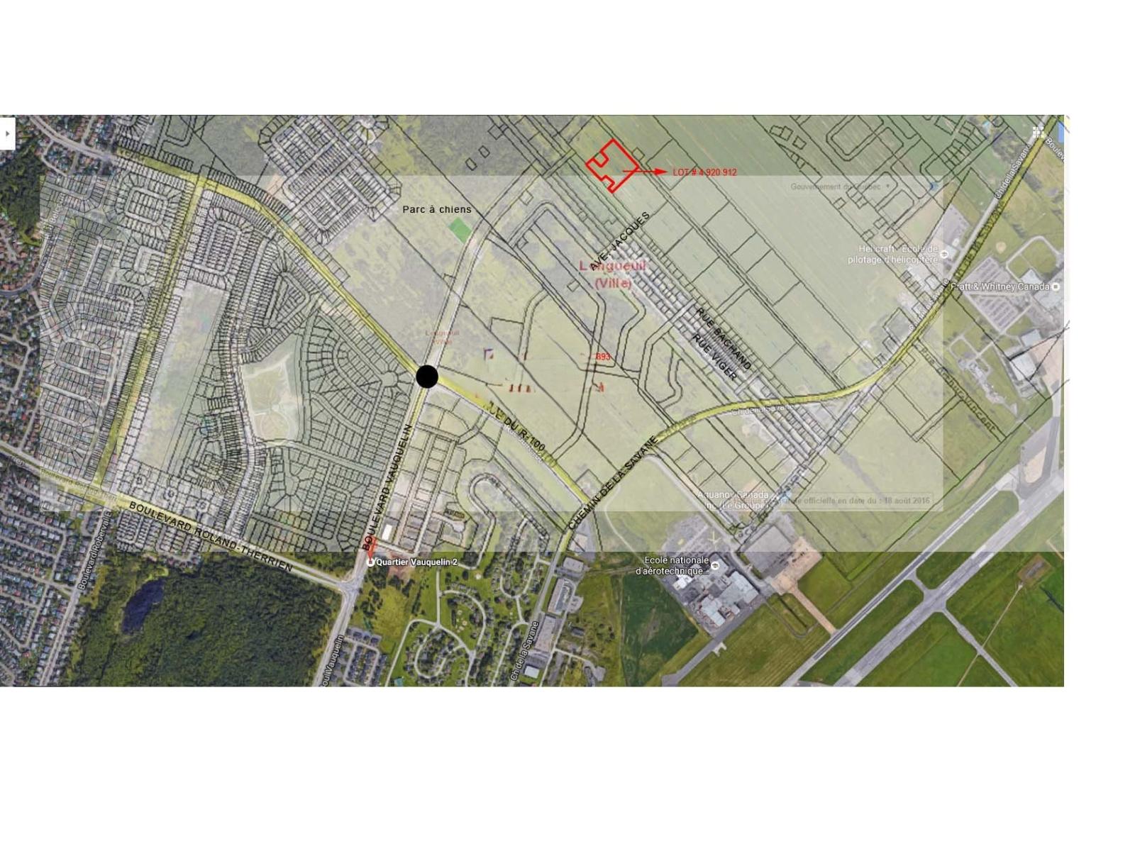 Rue Non Disponible-Unavailable, Longueuil (Saint-Hubert), Quebec H1N1N1