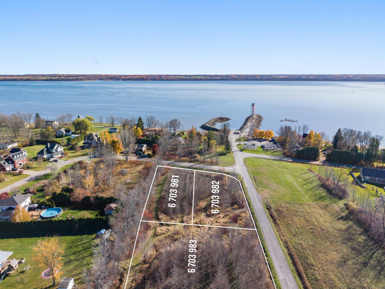 À vendre : Tsse du Quai, Deschambault-Grondines, Québec G0A1W0 ...