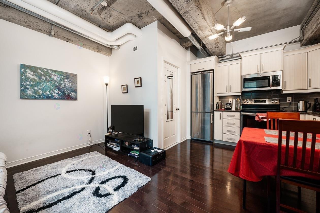 For sale: 366 Rue Mayor, #501, Montréal (Ville-Marie), Quebec H3A1N8 ...