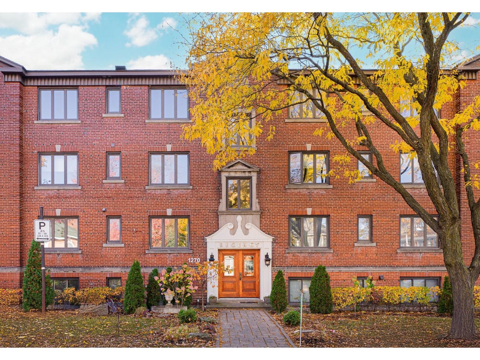 1270 Ch. Regent, #103, Mont-Royal, Quebec H3P2K5