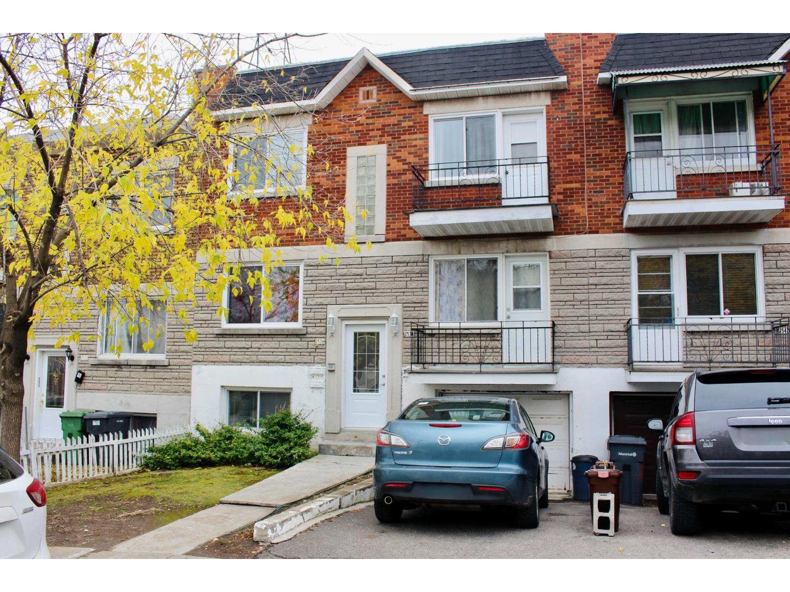 For sale: 2536-2538 Av. Parkville, Montréal (Mercier/Hochelaga