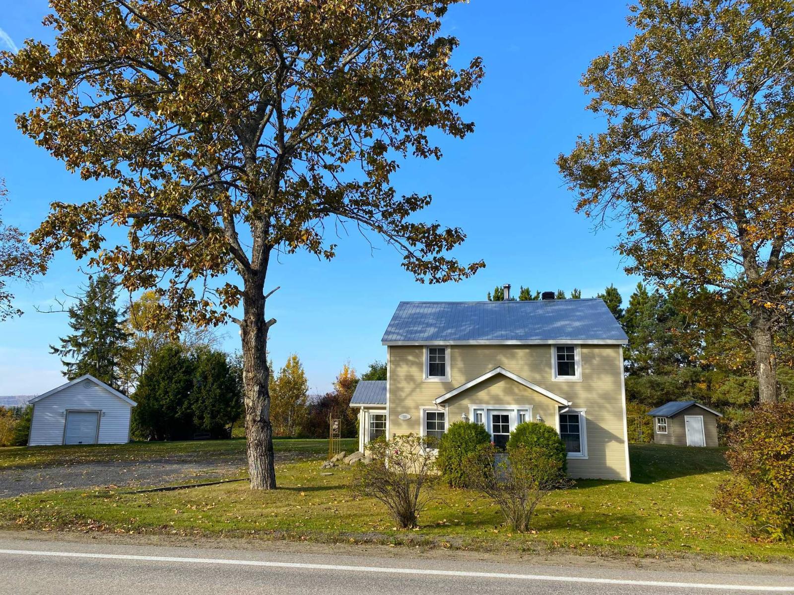 115 Ch. des Loisirs, La Malbaie, Quebec G5A1Y4