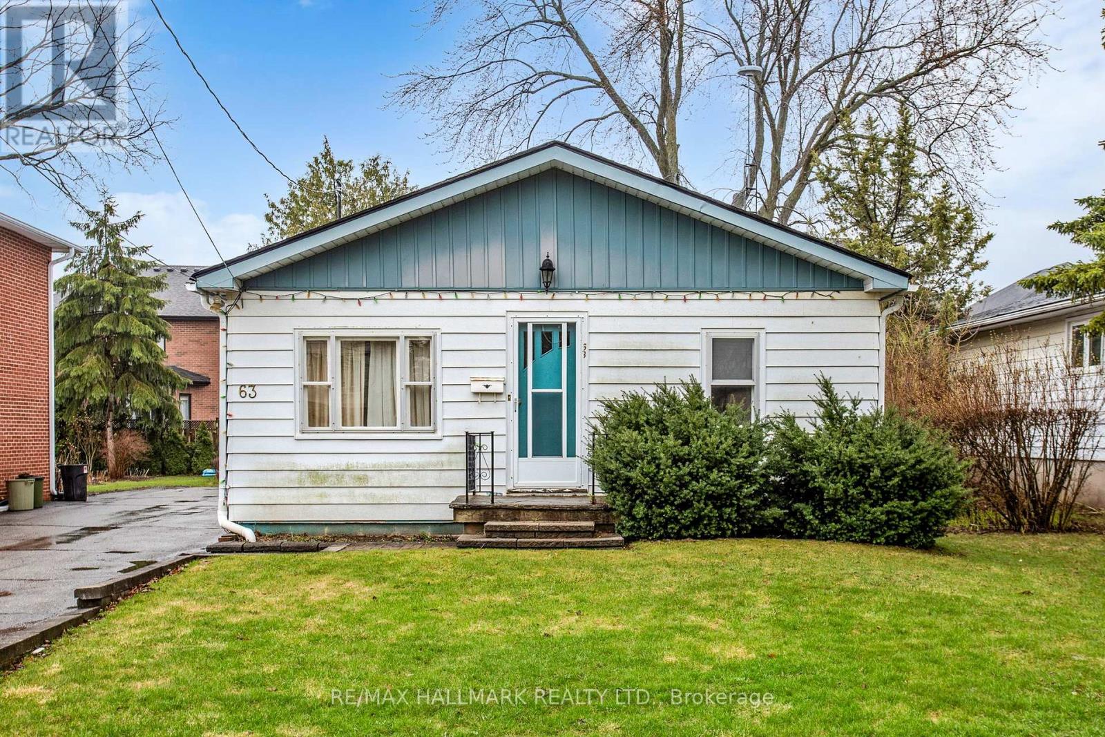 For sale: 63 OXFORD STREET, Richmond Hill (Mill Pond), Ontario