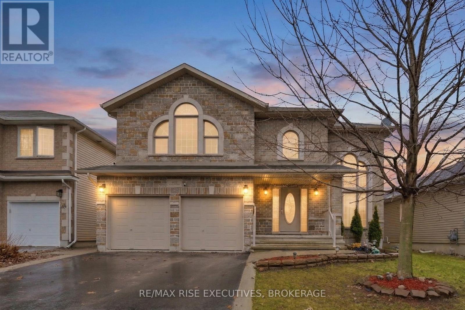 For sale: 402 CAVENDISH CRESCENT, Kingston (City Northwest), Ontario K7P3E3 - X13001038 | REALTOR.ca