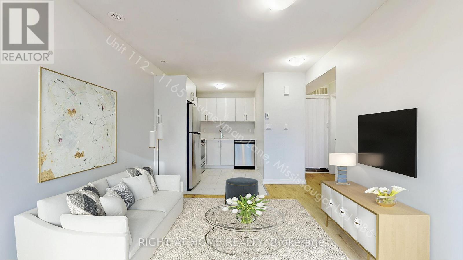 Row / Townhouse for Sale in 112 - 1165 JOURNEYMAN LANE W|Mississauga (Clarkson), Ontario L5J0B6