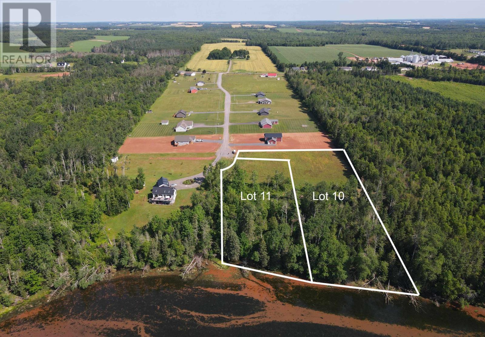 Lot 10 Bald Eagle Drive