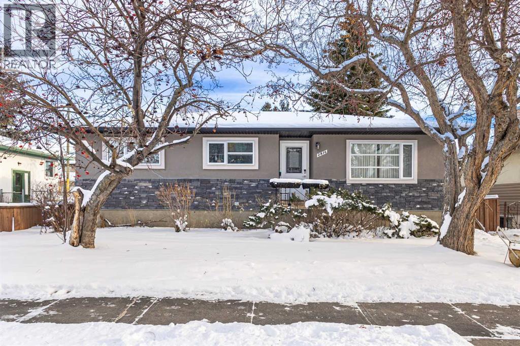 House for Sale in 2816 24 Street NW|Calgary, Alberta T2M3Z3