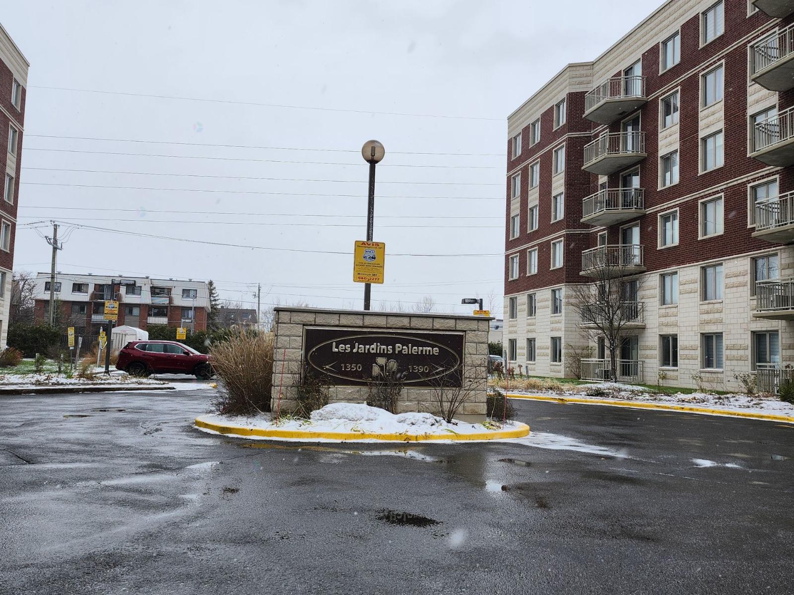1390 Rue Palerme, #507, Brossard, Quebec J4W0A2