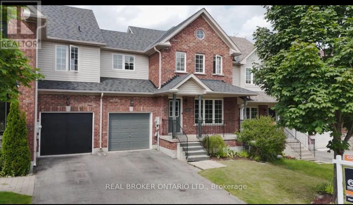 176 THRUSHWOOD DRIVE, Barrie (400 West), Ontario L4N0Z1
