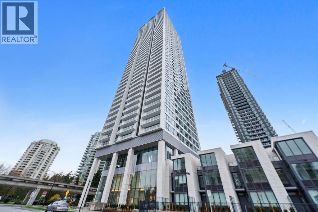 3304 6087 WILSON AVE AVENUE|Burnaby, British Columbia V5H0M1