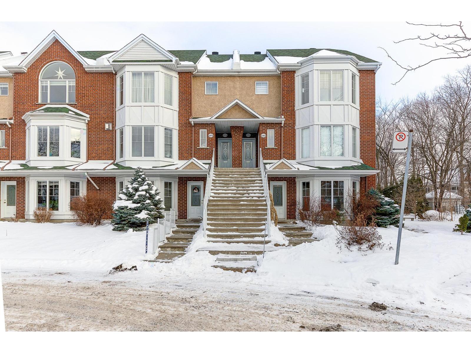 1372 Rue des Cervidés, Longueuil (Le Vieux-Longueuil), Quebec J4J5M3